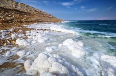 Dead sea Israel