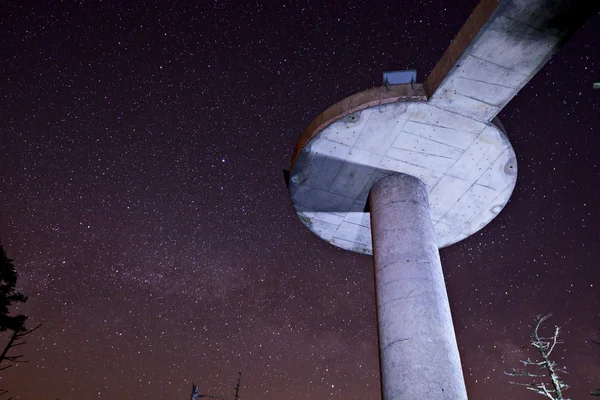 Si Clingman Dome — Stock fotografie