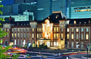 Tokyo İstasyonu