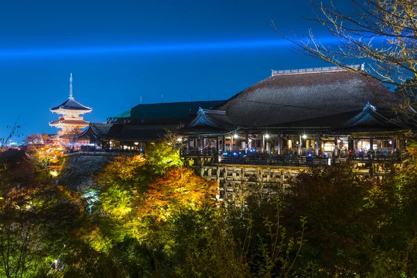Kiyomizu-dera Temple — Stockfoto