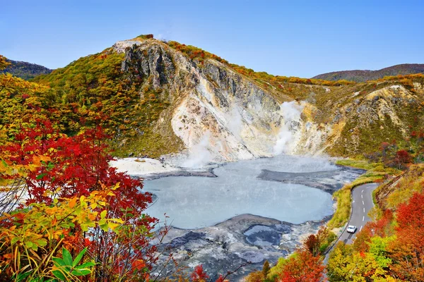 Cehennem Vadisi — Stok fotoğraf