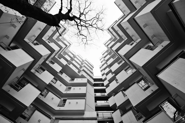 Architettura moderna — Foto Stock