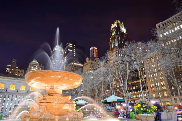 Bryant Park — Stok fotoğraf