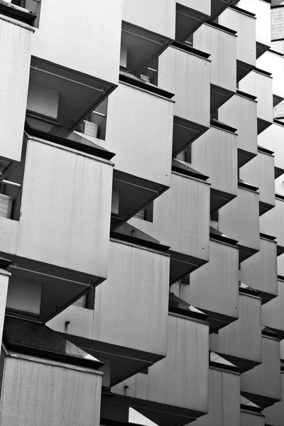 Architettura moderna — Foto Stock