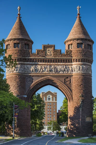 Bushnell Park — Stockfoto