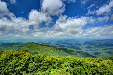 Appalachian Mountains clipart