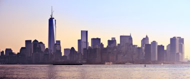New York Şehri Panoraması