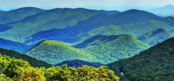 Appalachian Mountains — Stock Photo, Image