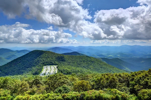 Montañas Apalaches — Foto de Stock