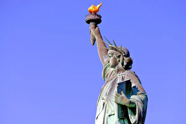 Estátua da liberdade — Fotografia de Stock