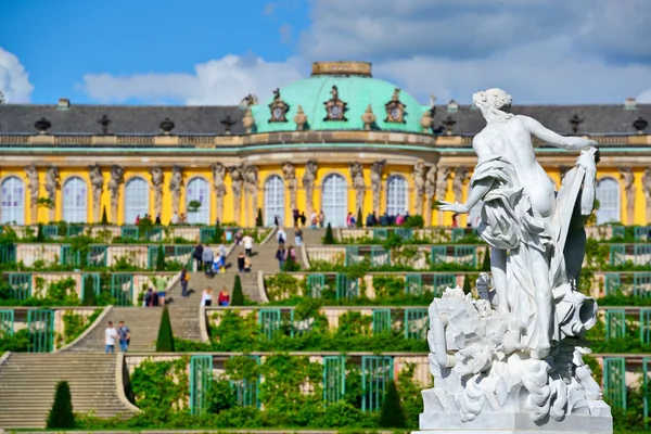 Schloss — Stok fotoğraf