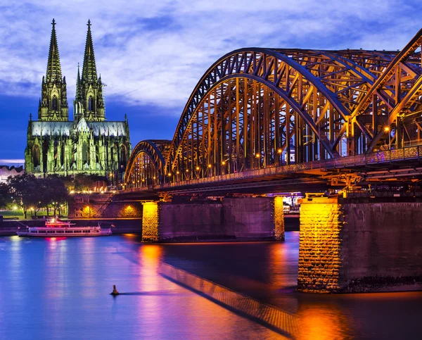 Cologne Germany — Stock Photo, Image