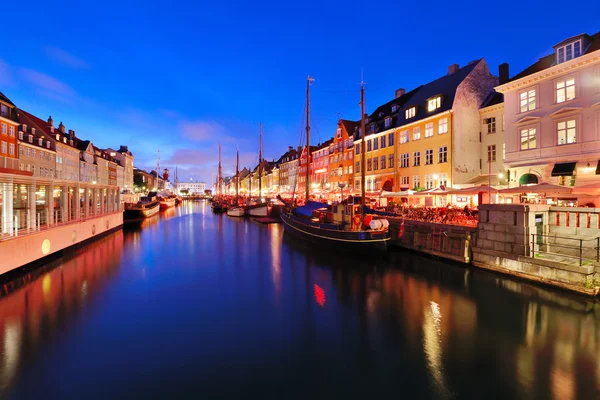 Copenhagen Denmark — Stock Photo, Image