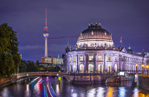 Museiön i Berlin — Stockfoto