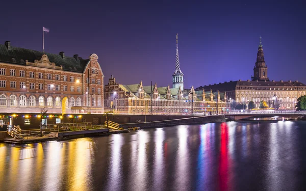 Köpenhamn Danmark — Stockfoto