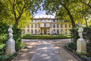 Wannsee evi Almanya