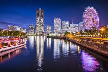 Yokohama, Japonya