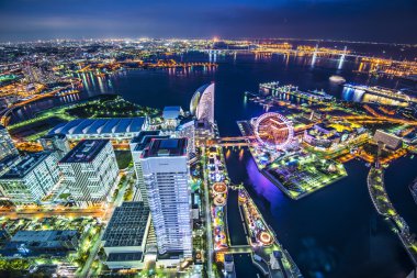 Yokohama, Japonya