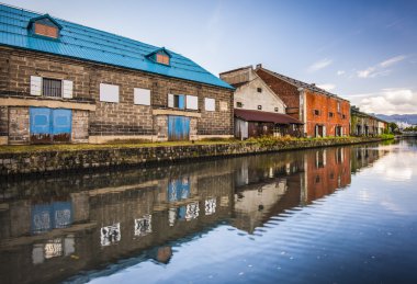 Otaru Kanallar
