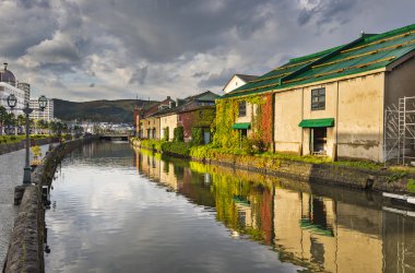 Otaru Kanallar