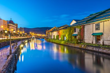 Otaru Kanallar