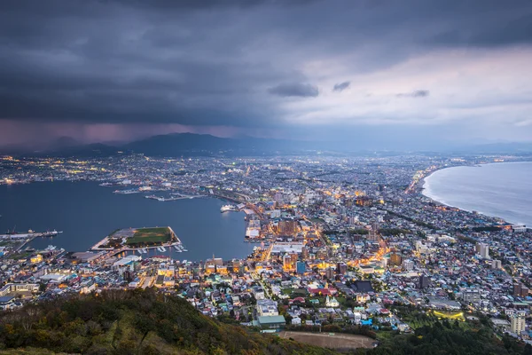 Hakodate, Japonya — Stok fotoğraf