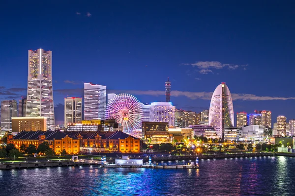 Yokohama Japan — Stock Photo, Image
