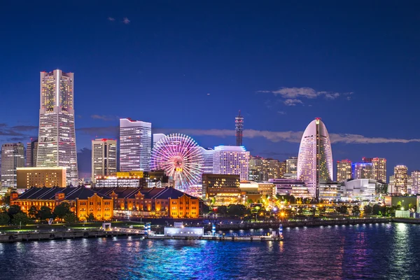 Yokohama, japan — Stockfoto