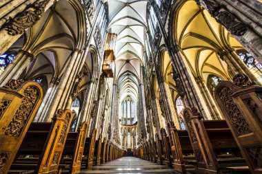 Köln Katedrali