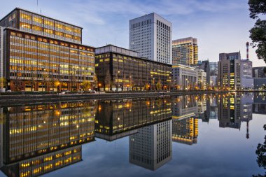 marunouchi, Tokyo