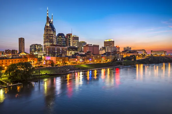 Nashville Tennessee — Stockfoto