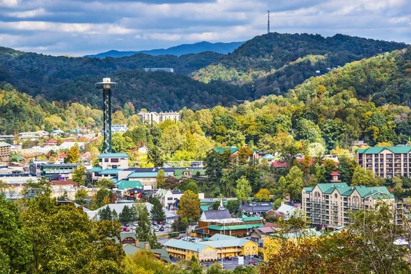 Gatlinburg — Zdjęcie stockowe