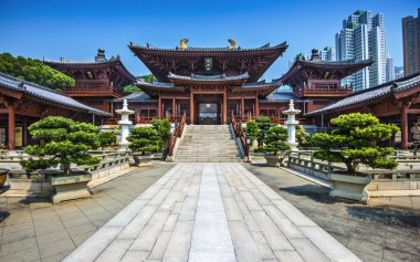Hong kong rahibe manastırı