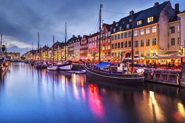 Kopenhagen Denemarken — Stockfoto