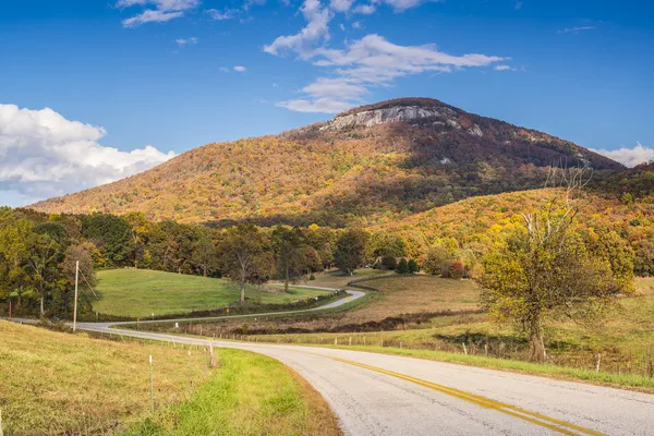 Mt. Yonah — Zdjęcie stockowe