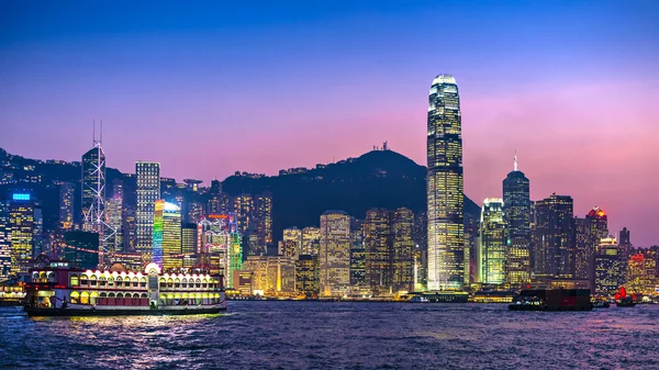 Hongkong, china — Stockfoto