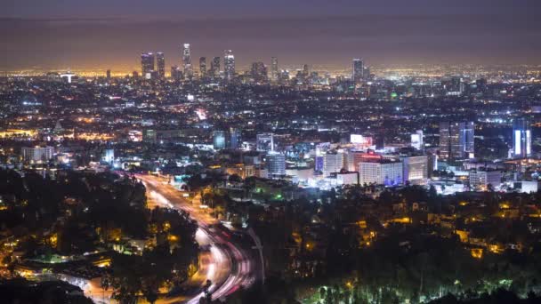 Los Angeles — Stock Video