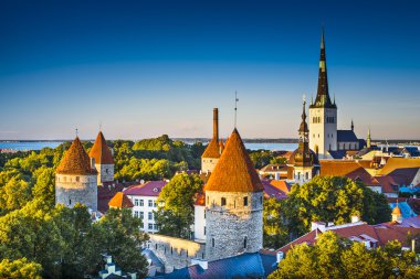 Tallinn Estonya