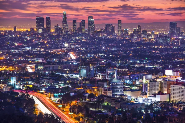 Los Ángeles — Foto de Stock