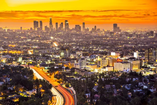 LOS ANJİLERİ — Stok fotoğraf
