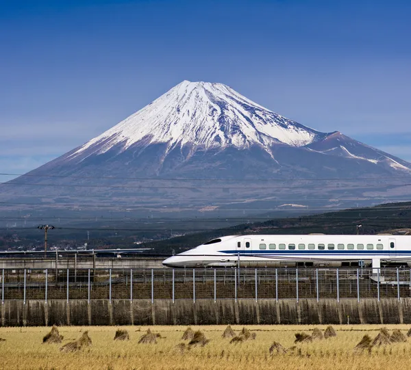 Fuji — Foto Stock