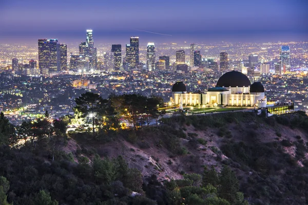 Los Angeles — Stock Photo, Image