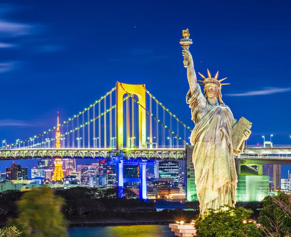 Tokyo Japan — Stockfoto