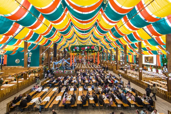 Beer Tent — Stock Photo, Image