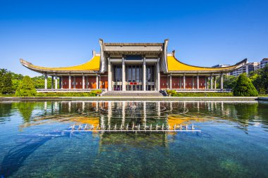 Sun yat-Sen'in memorial hall