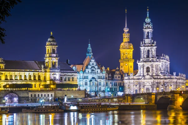 Dresden. — Stok fotoğraf