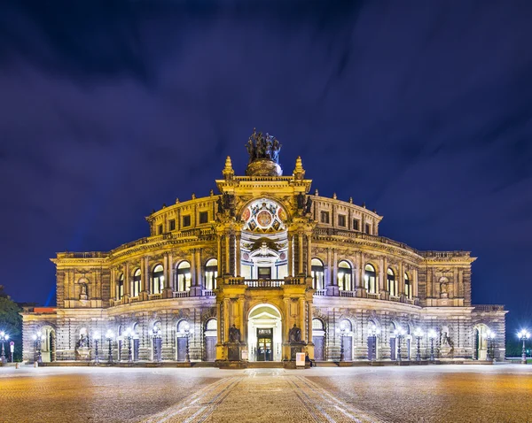 Dresden... — Fotografia de Stock