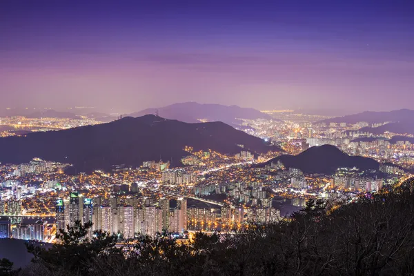 Busan South Korea — Stock Photo, Image