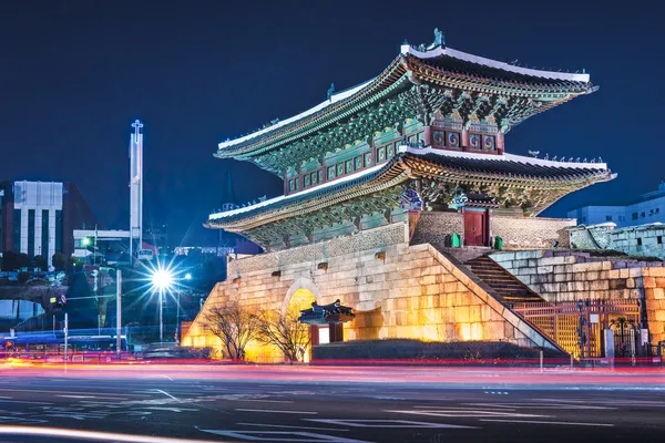 Porte de Namdaemun — Photo