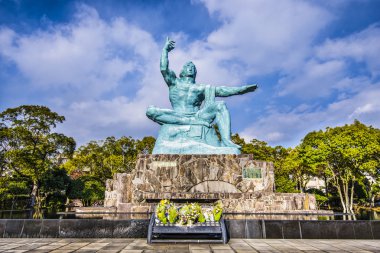 Nagasaki Barış Anıtı Parkı